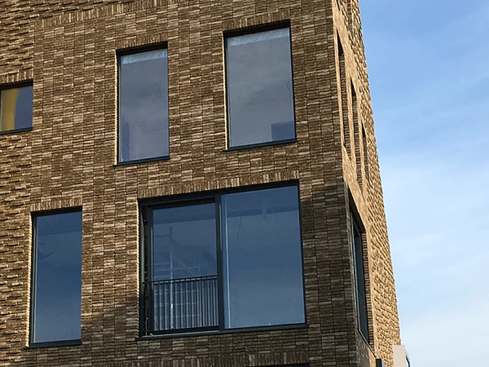 Zelfbouwwoning in Amsterdam